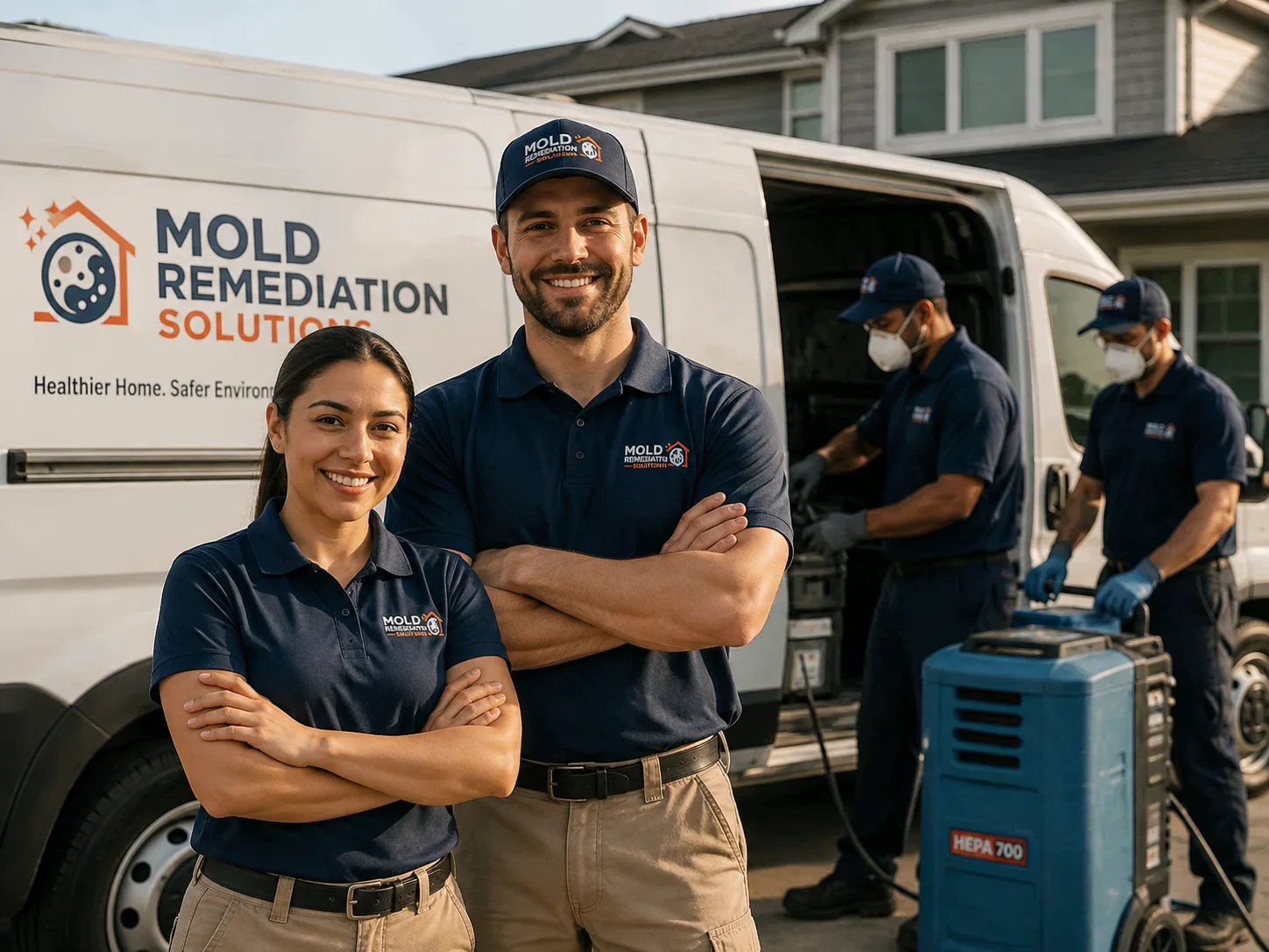 Mold Remediation company in Success, MO