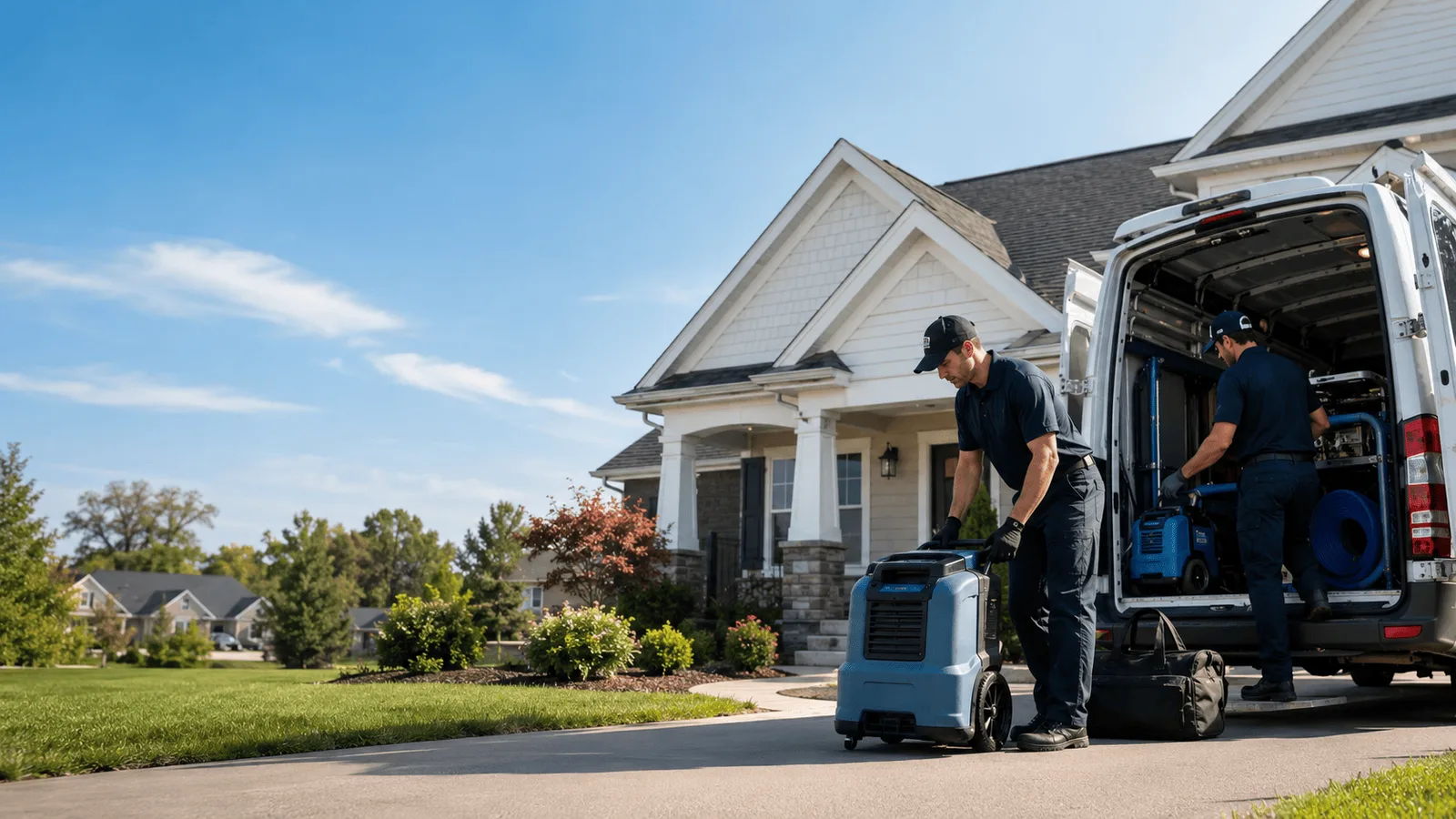 Mold Remediation in Success, MO